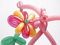 the balloon animal balloon twisters in ma