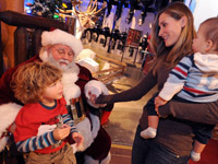 the best santa claus company santa claus for hire in ma